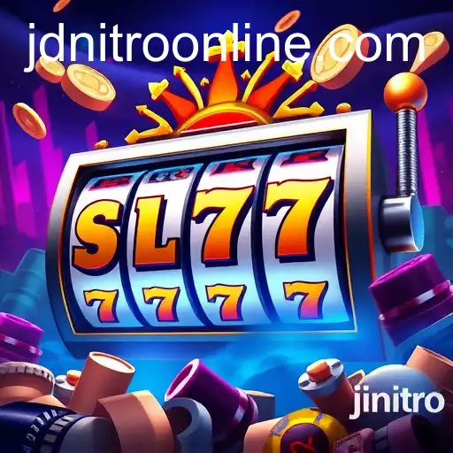Discovering the World of Online Slots with jdnitro